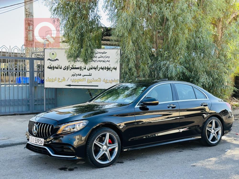 مرسيدس بنز سي كلاس